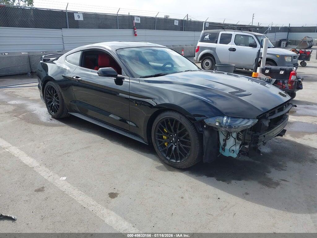 1FA6P8CF6K5109000 2019 FORD MUSTANG photo no. 1