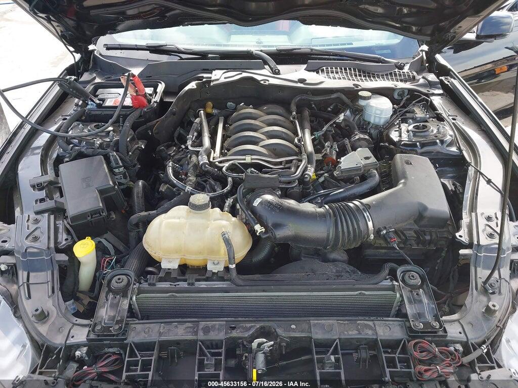 1FA6P8CF6K5109000 2019 FORD MUSTANG photo no. 10