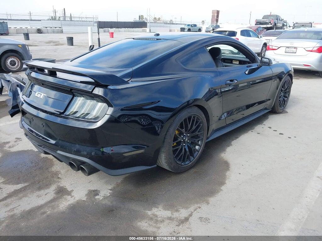 1FA6P8CF6K5109000 2019 FORD MUSTANG photo no. 4