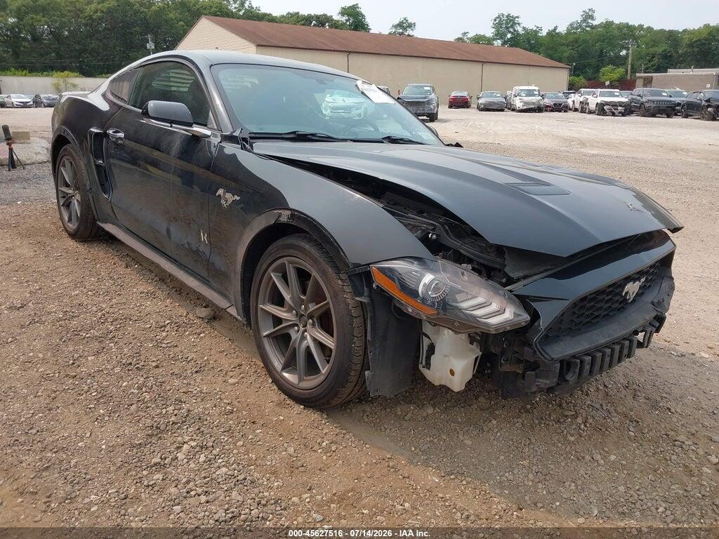 1FA6P8TH0K5124058 2019 FORD MUSTANG photo no. 1