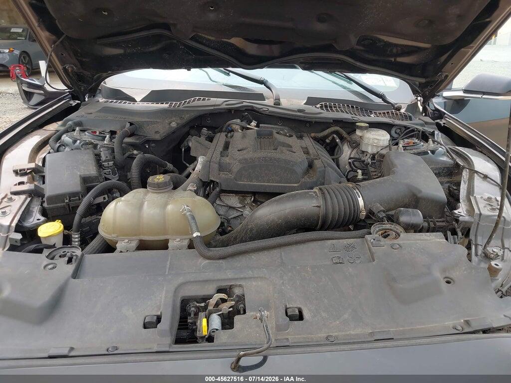 1FA6P8TH0K5124058 2019 FORD MUSTANG photo no. 10