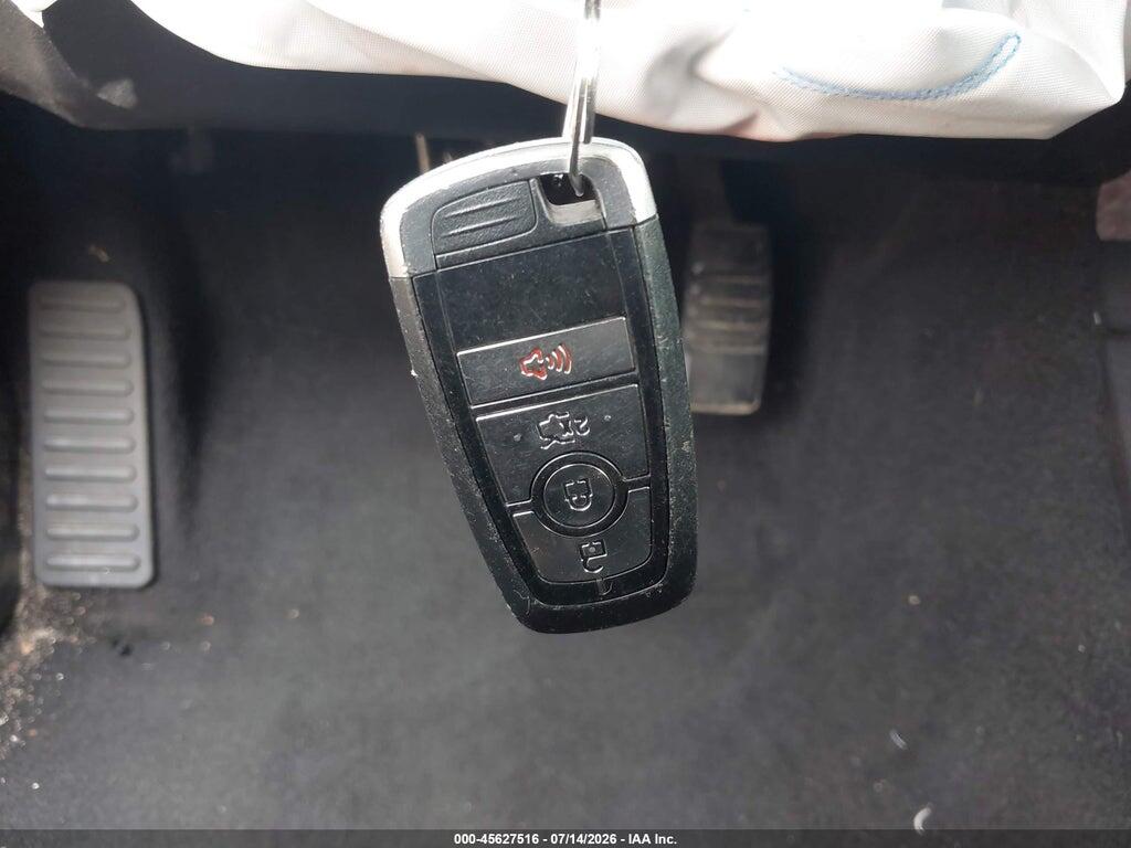 1FA6P8TH0K5124058 2019 FORD MUSTANG photo no. 11