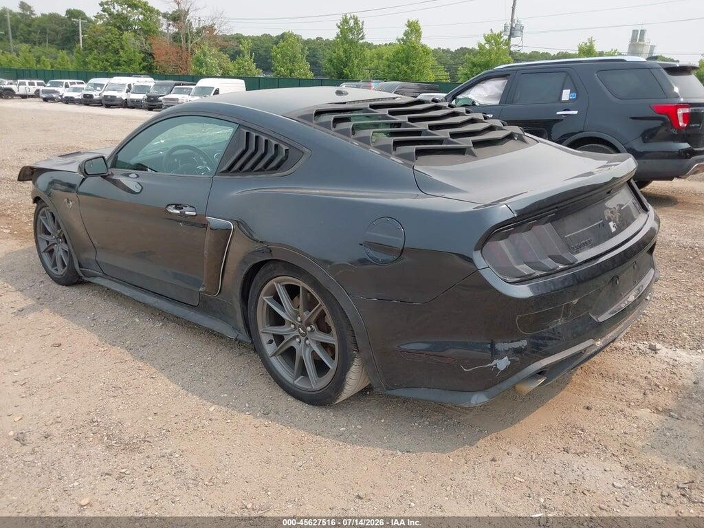 1FA6P8TH0K5124058 2019 FORD MUSTANG photo no. 3