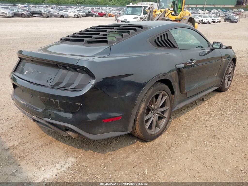1FA6P8TH0K5124058 2019 FORD MUSTANG photo no. 4