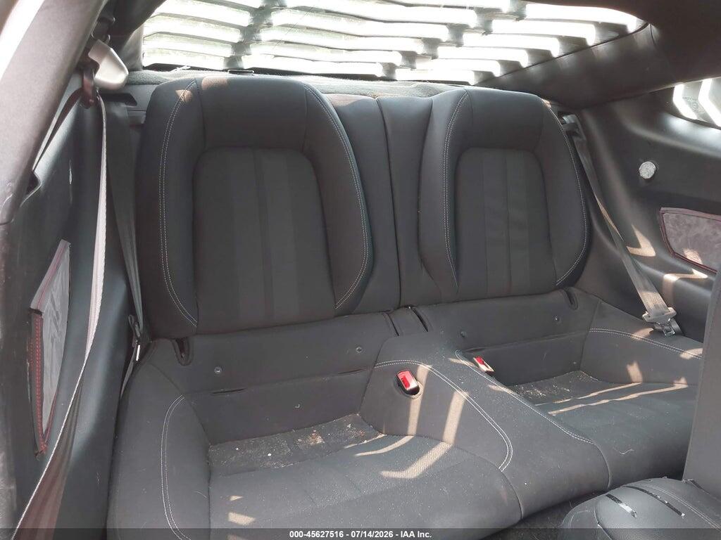 1FA6P8TH0K5124058 2019 FORD MUSTANG photo no. 8