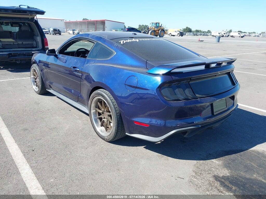 1FA6P8CF8K5138224 2019 FORD MUSTANG photo no. 3