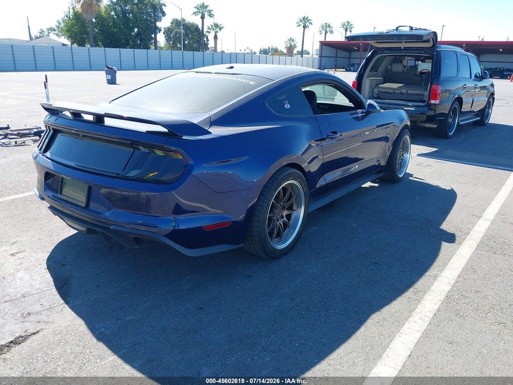 1FA6P8CF8K5138224 2019 FORD MUSTANG photo no. 4