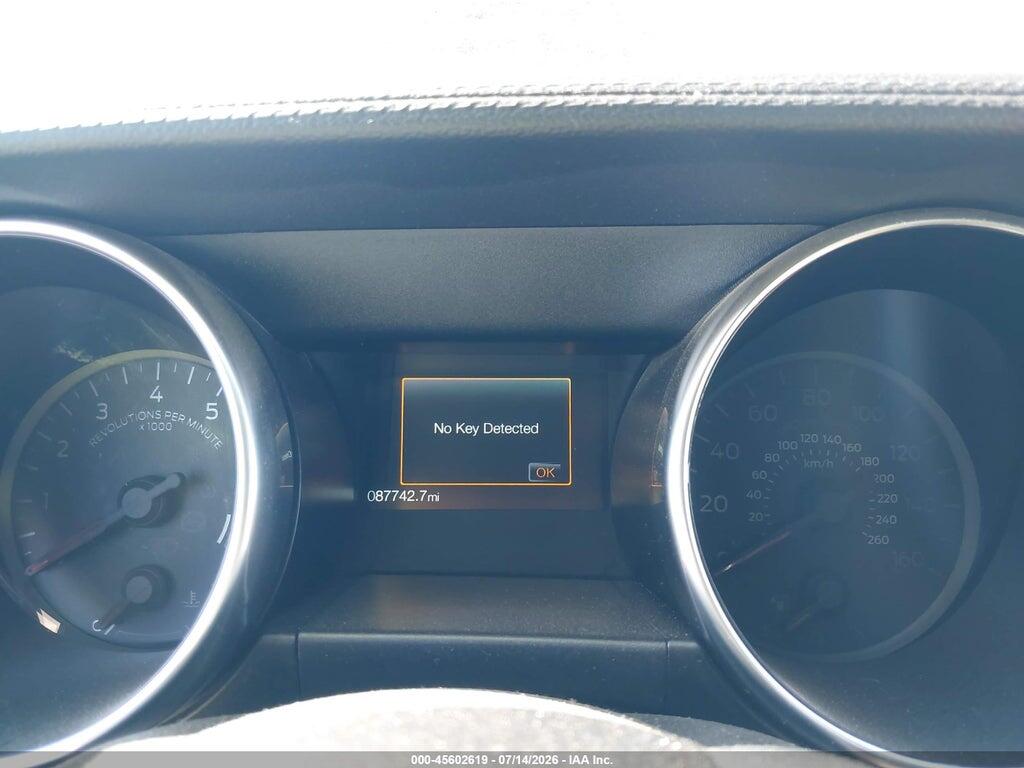 1FA6P8CF8K5138224 2019 FORD MUSTANG photo no. 7