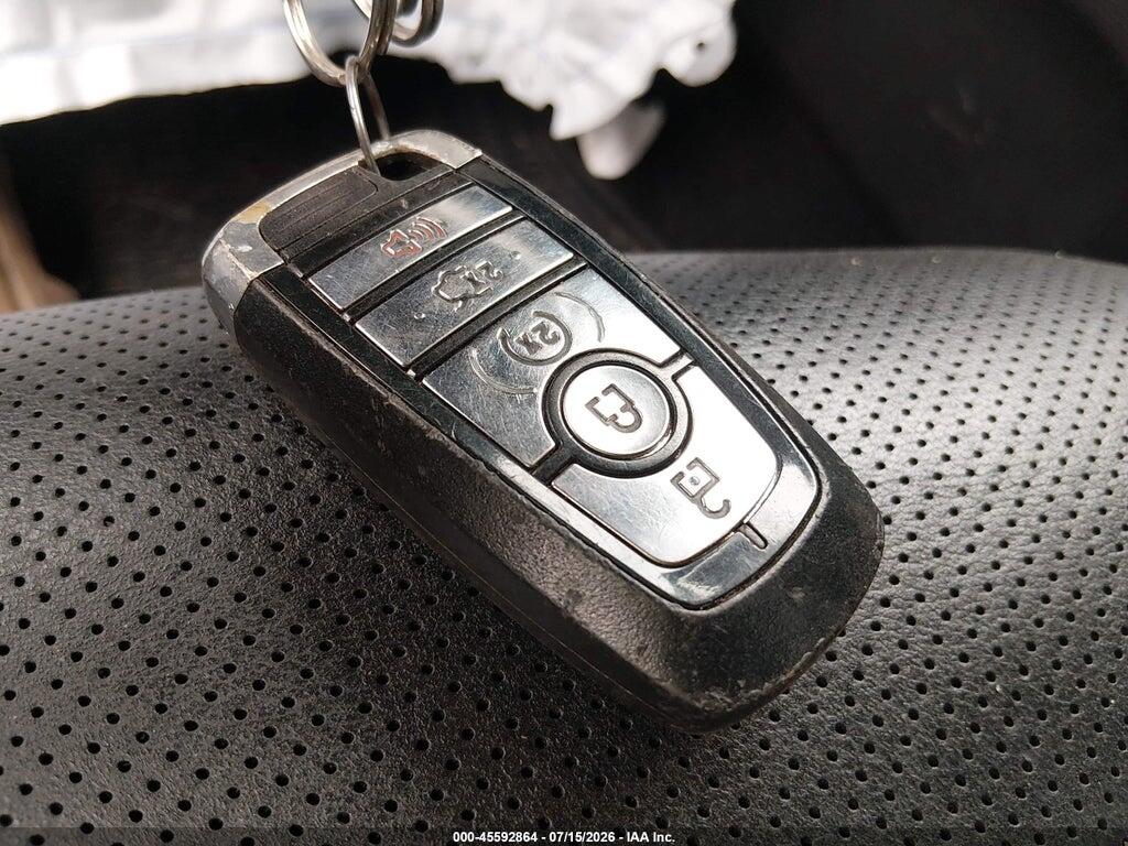 1FATP8UH9K5115599 2019 FORD MUSTANG photo no. 10