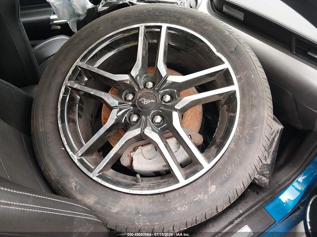 1FATP8UH9K5115599 2019 FORD MUSTANG photo no. 11