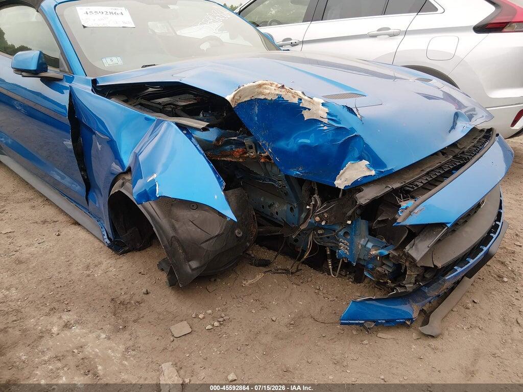 1FATP8UH9K5115599 2019 FORD MUSTANG photo no. 5