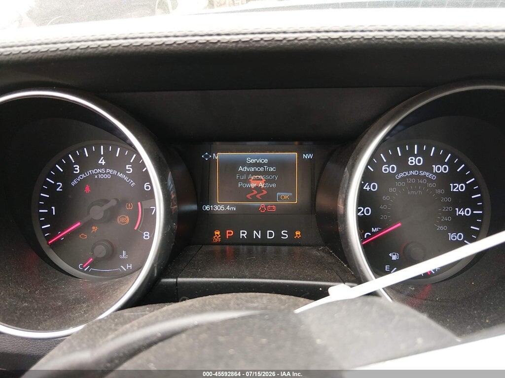 1FATP8UH9K5115599 2019 FORD MUSTANG photo no. 6