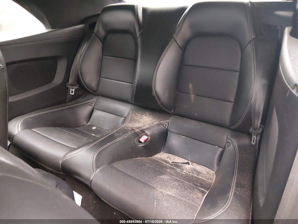 1FATP8UH9K5115599 2019 FORD MUSTANG photo no. 7