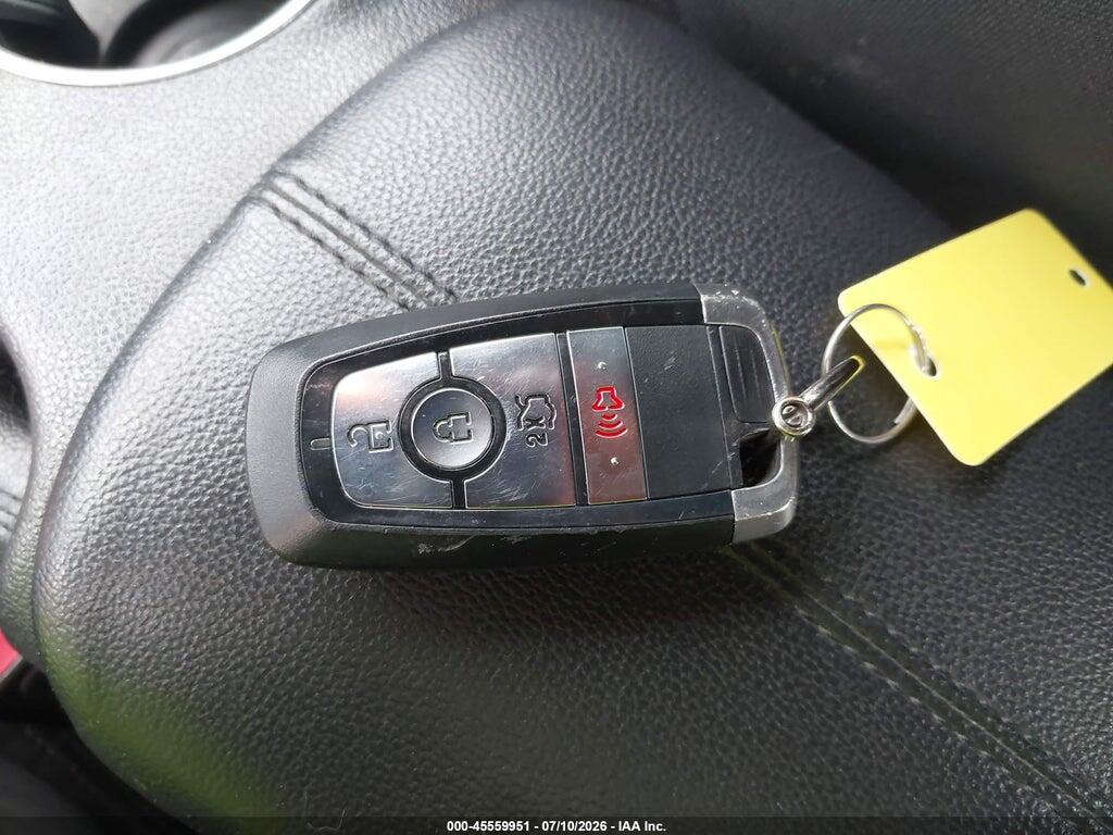 1FA6P8TH2K5199599 2019 FORD MUSTANG photo no. 11