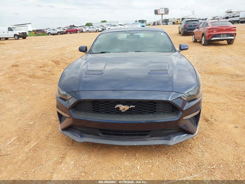 1FA6P8TH2K5199599 2019 FORD MUSTANG photo no. 12
