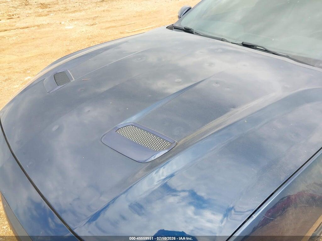 1FA6P8TH2K5199599 2019 FORD MUSTANG photo no. 6