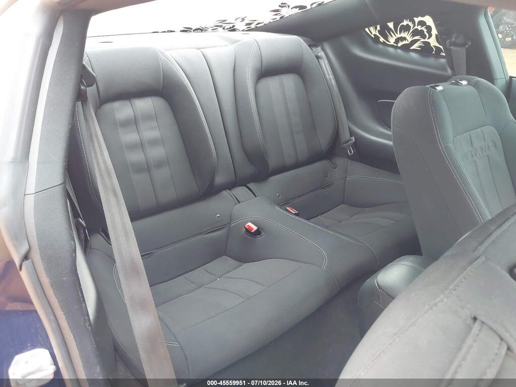 1FA6P8TH2K5199599 2019 FORD MUSTANG photo no. 8