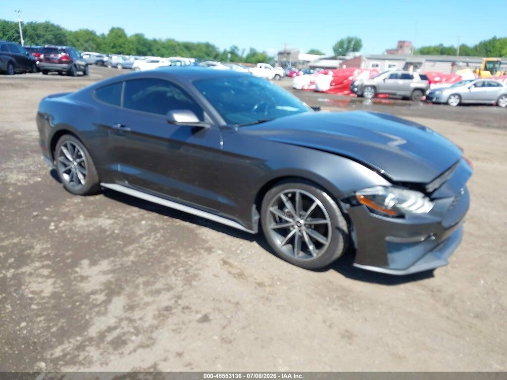1FA6P8TH9K5181522 2019 FORD MUSTANG photo no. 1