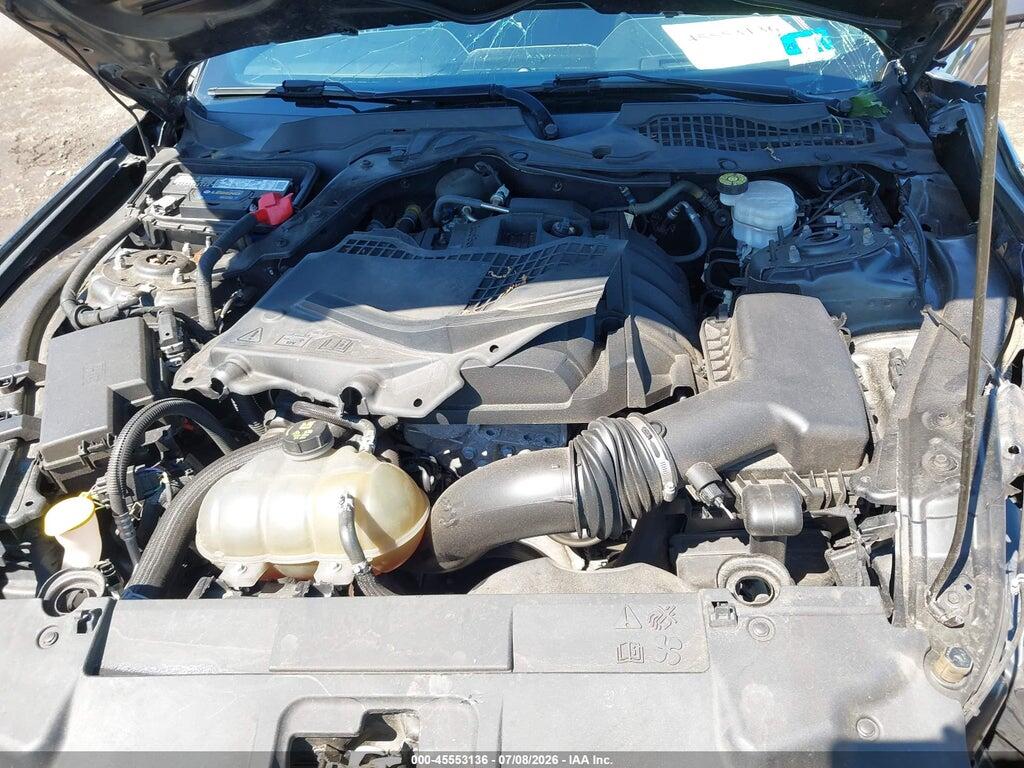 1FA6P8TH9K5181522 2019 FORD MUSTANG photo no. 10