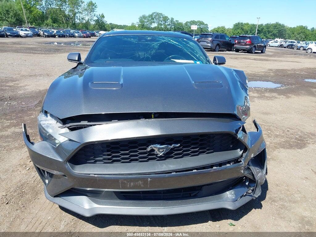 1FA6P8TH9K5181522 2019 FORD MUSTANG photo no. 12