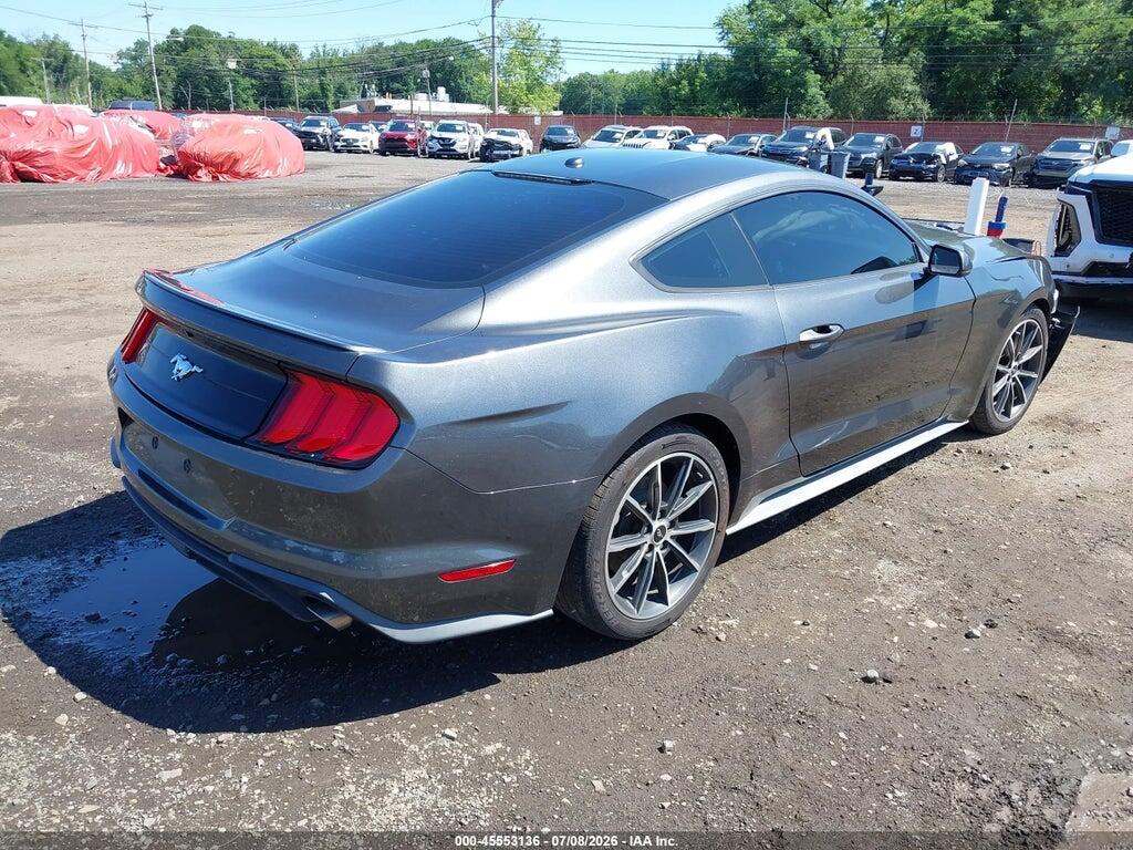 1FA6P8TH9K5181522 2019 FORD MUSTANG photo no. 4
