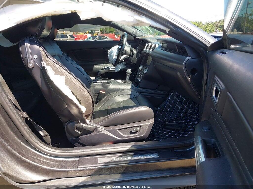 1FA6P8TH9K5181522 2019 FORD MUSTANG photo no. 5