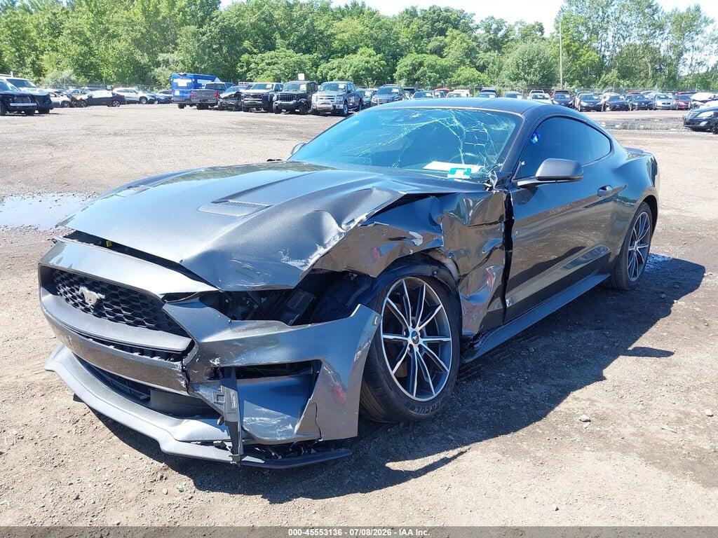 1FA6P8TH9K5181522 2019 FORD MUSTANG photo no. 6