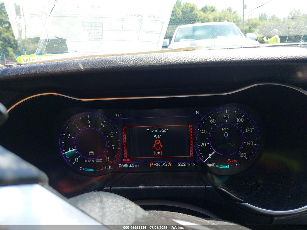 1FA6P8TH9K5181522 2019 FORD MUSTANG photo no. 7