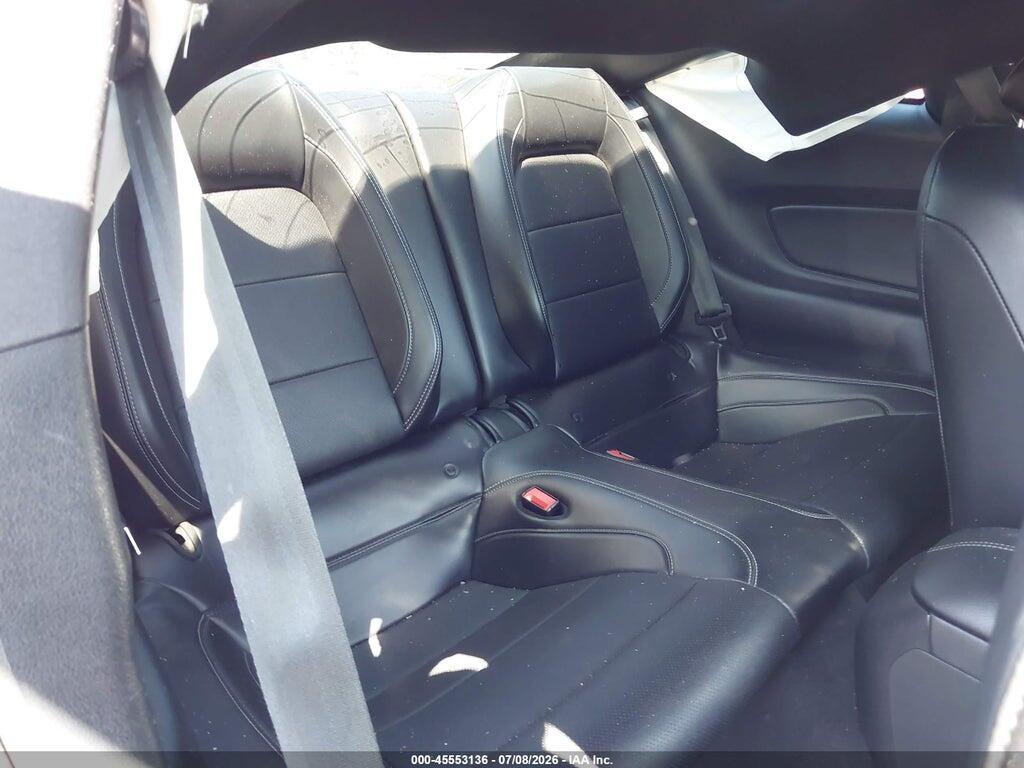 1FA6P8TH9K5181522 2019 FORD MUSTANG photo no. 8