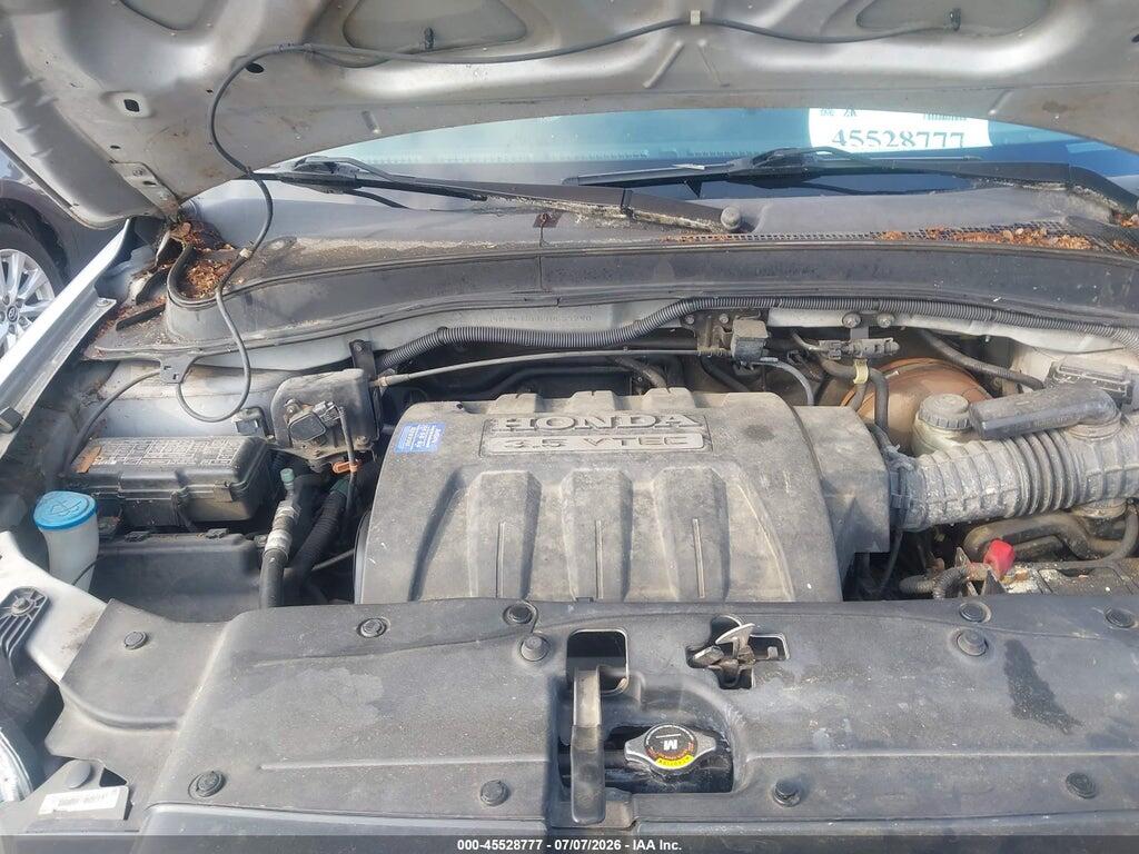2HKYF18557H537290 2007 HONDA PILOT photo no. 6