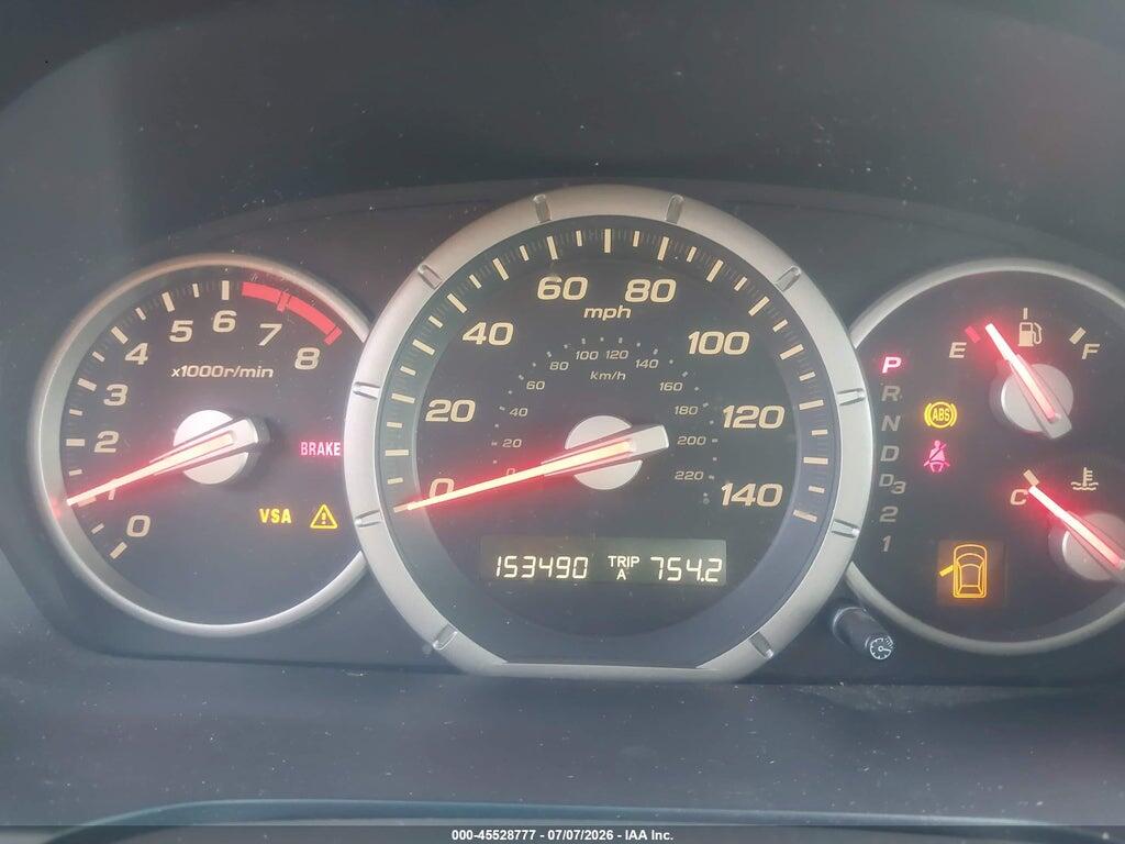 2HKYF18557H537290 2007 HONDA PILOT photo no. 7