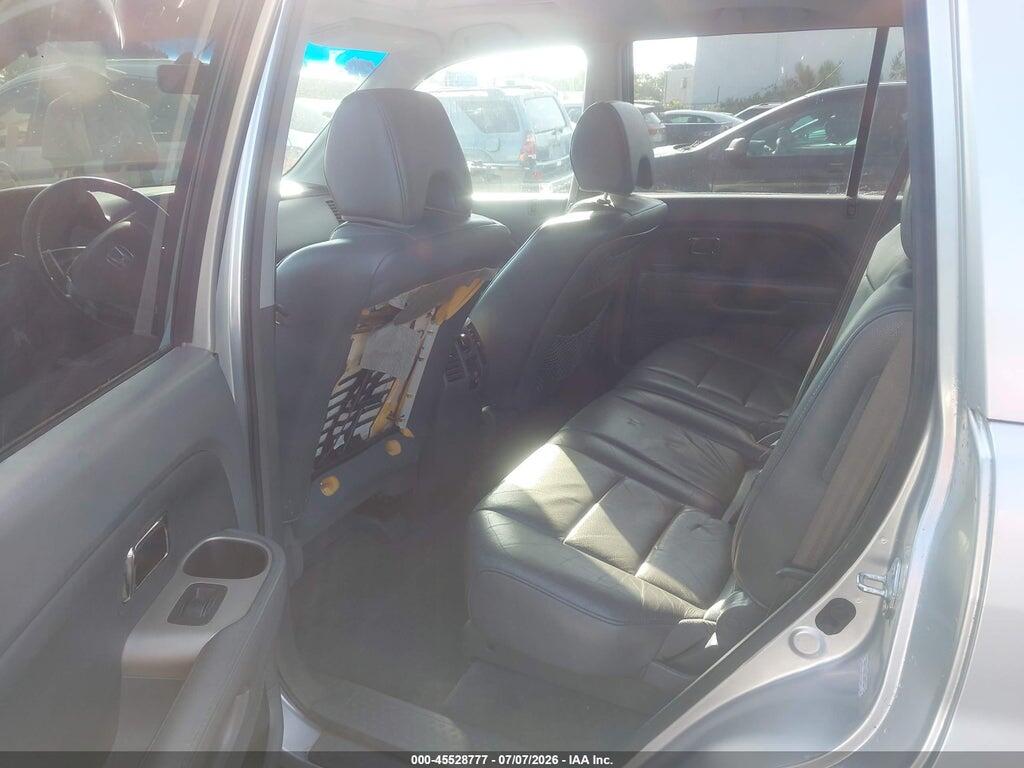 2HKYF18557H537290 2007 HONDA PILOT photo no. 8