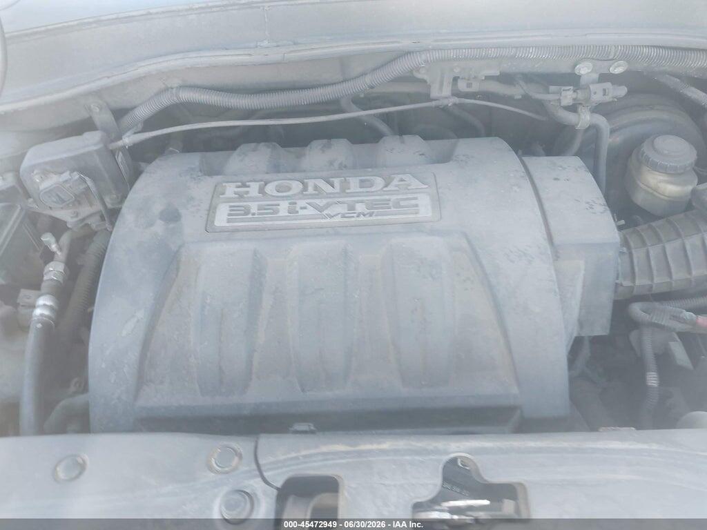 5FNYF28557B005848 2007 HONDA PILOT photo no. 10