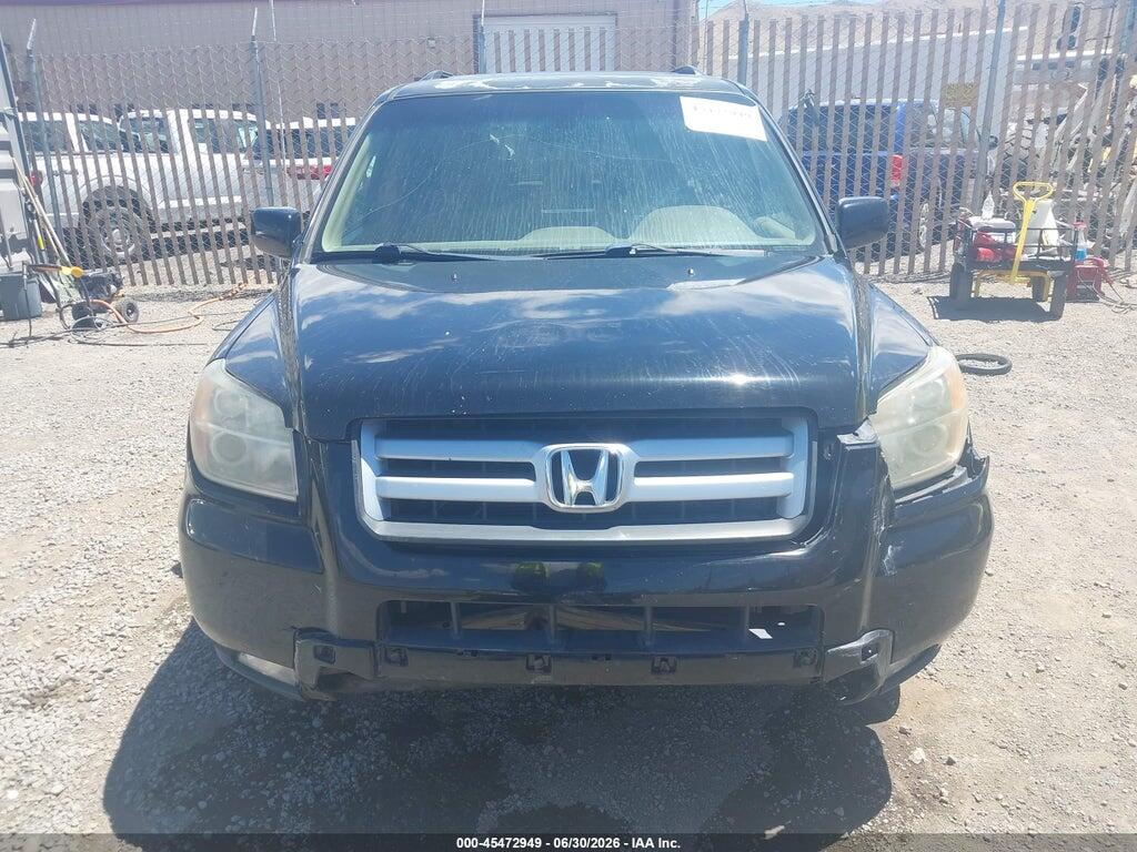 5FNYF28557B005848 2007 HONDA PILOT photo no. 12