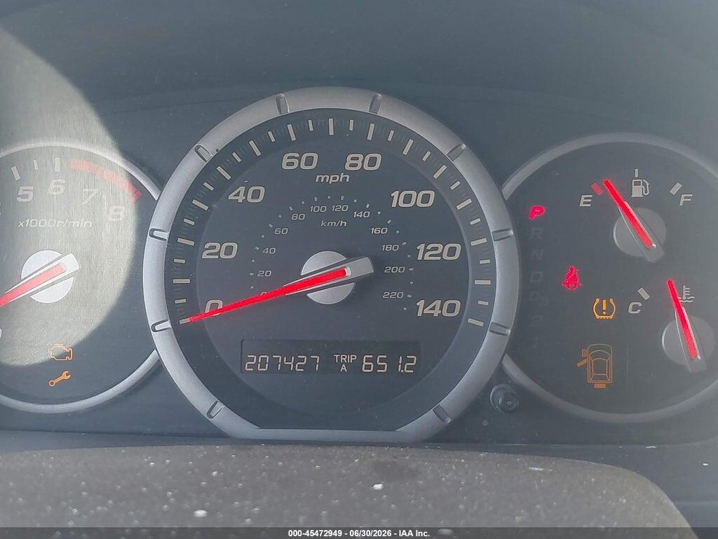 5FNYF28557B005848 2007 HONDA PILOT photo no. 7