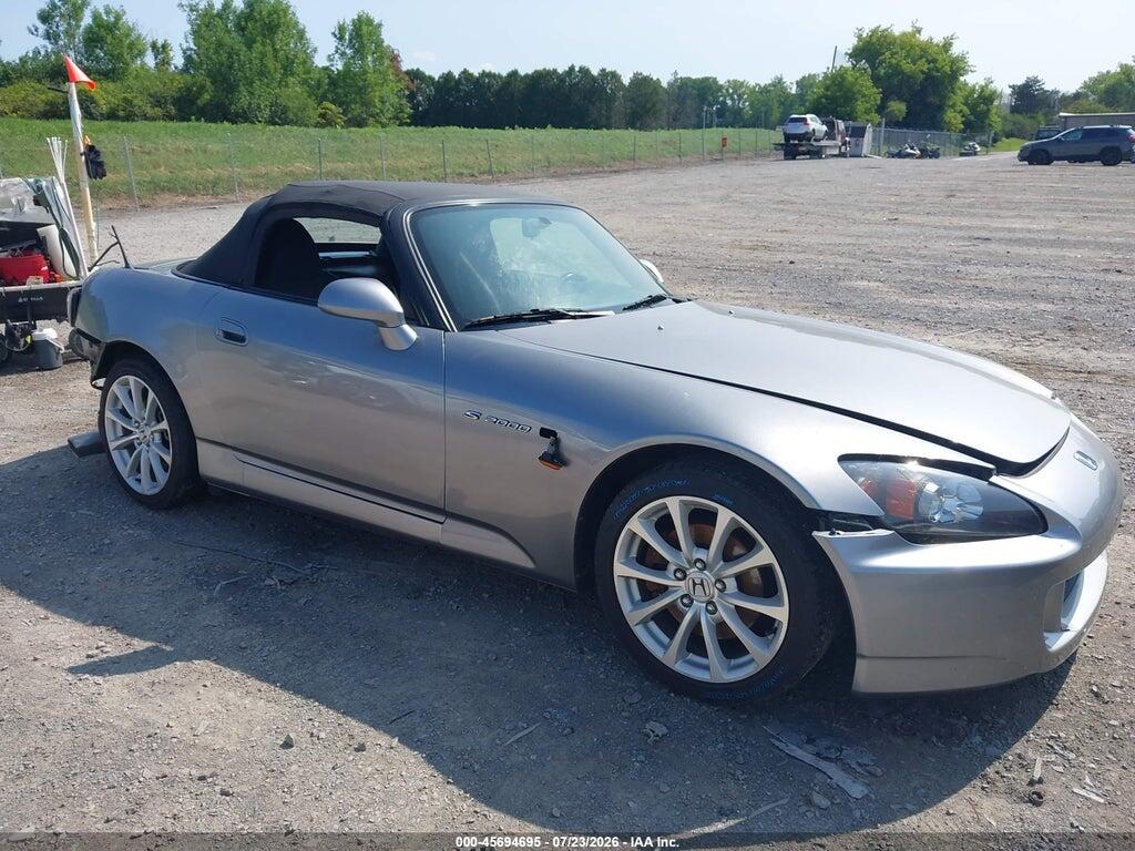 JHMAP21447S000044 2007 HONDA S2000 photo no. 1