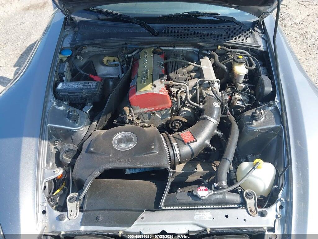 JHMAP21447S000044 2007 HONDA S2000 photo no. 10
