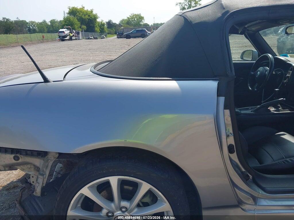 JHMAP21447S000044 2007 HONDA S2000 photo no. 8
