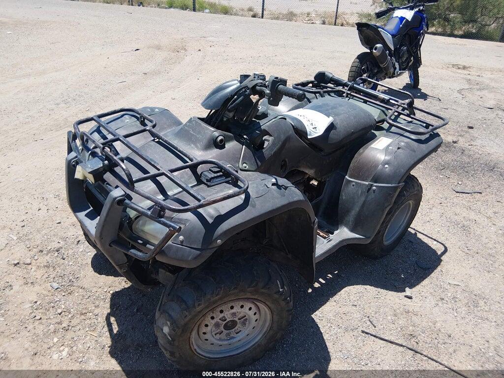 2007 HONDA TRX400 1HFTE290074303284