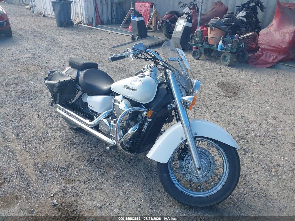JH2RC50017K310451 2007 HONDA VT750 photo no. 1