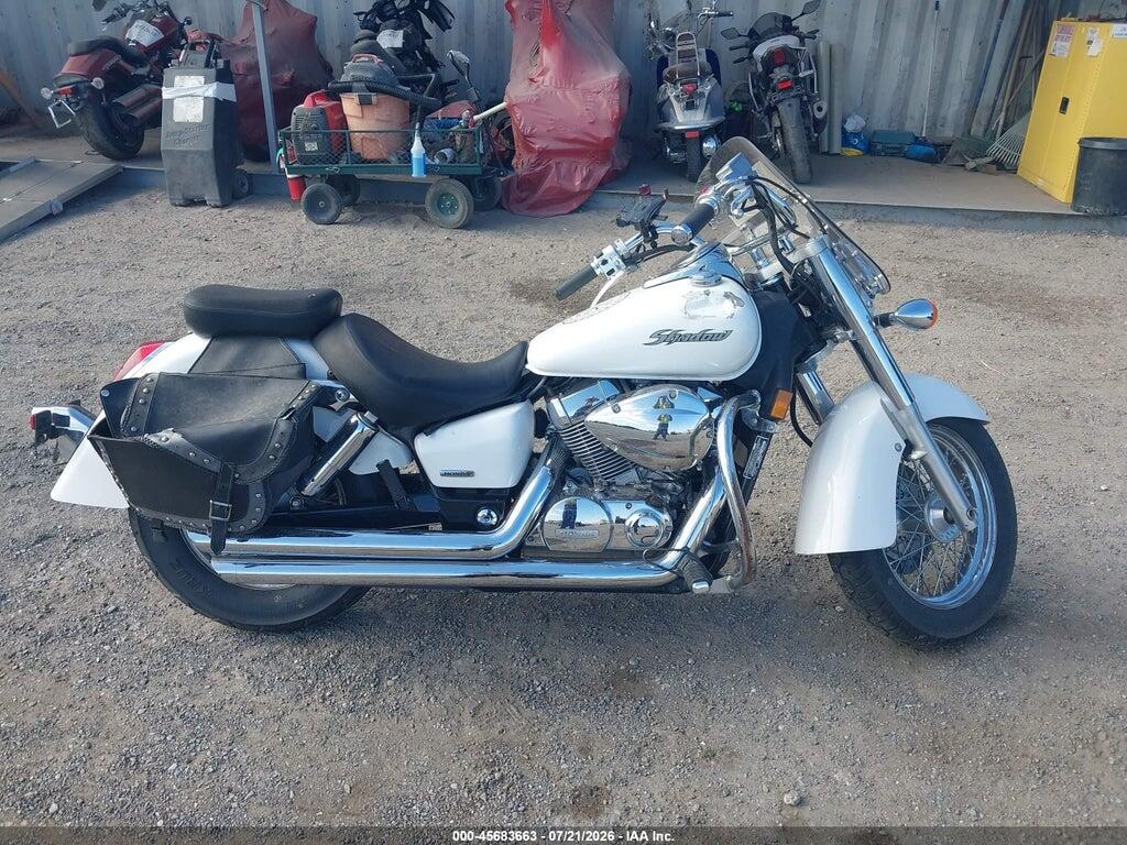 JH2RC50017K310451 2007 HONDA VT750 photo no. 12