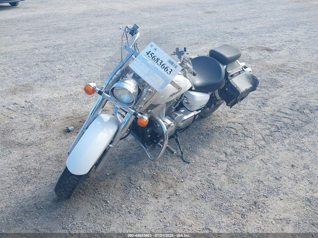 JH2RC50017K310451 2007 HONDA VT750 photo no. 2