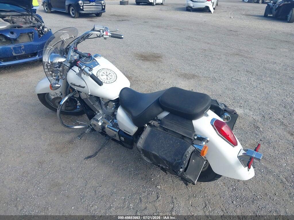 JH2RC50017K310451 2007 HONDA VT750 photo no. 3