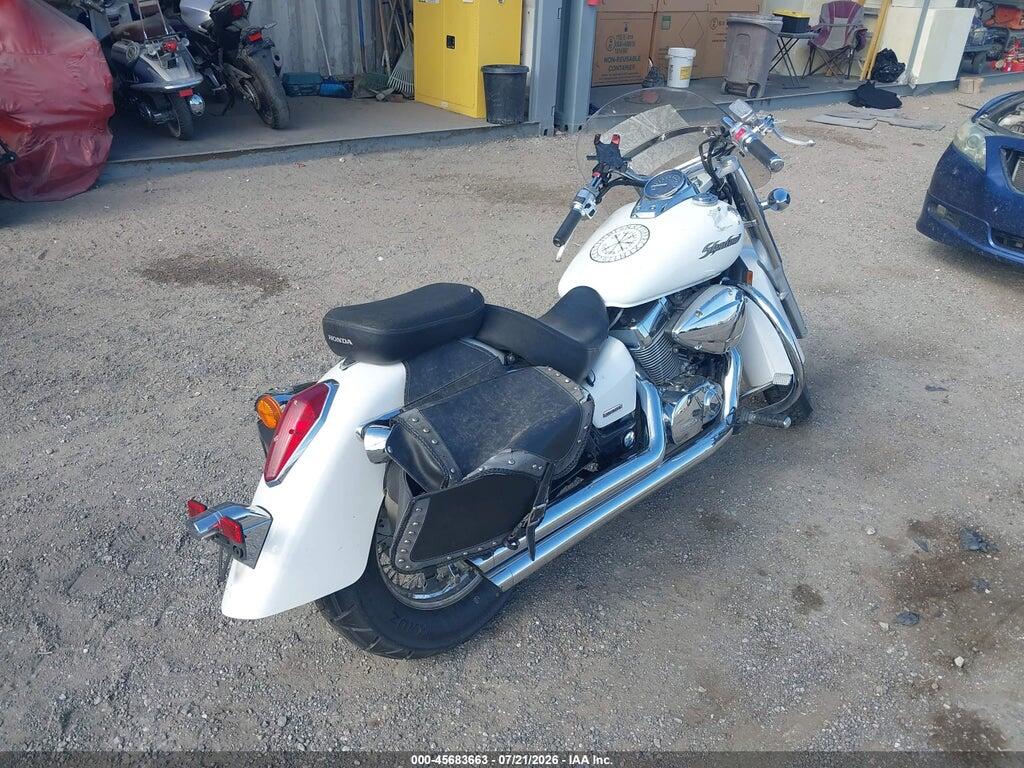 JH2RC50017K310451 2007 HONDA VT750 photo no. 4