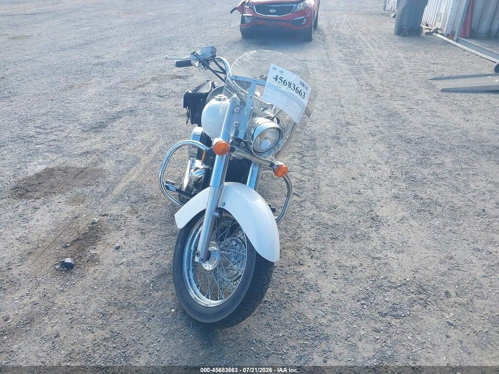 JH2RC50017K310451 2007 HONDA VT750 photo no. 5