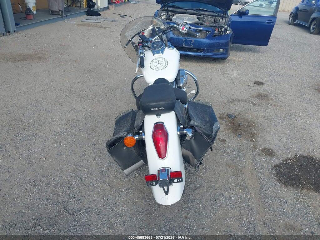 JH2RC50017K310451 2007 HONDA VT750 photo no. 6