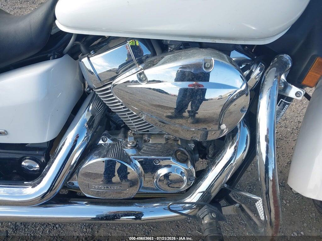JH2RC50017K310451 2007 HONDA VT750 photo no. 8