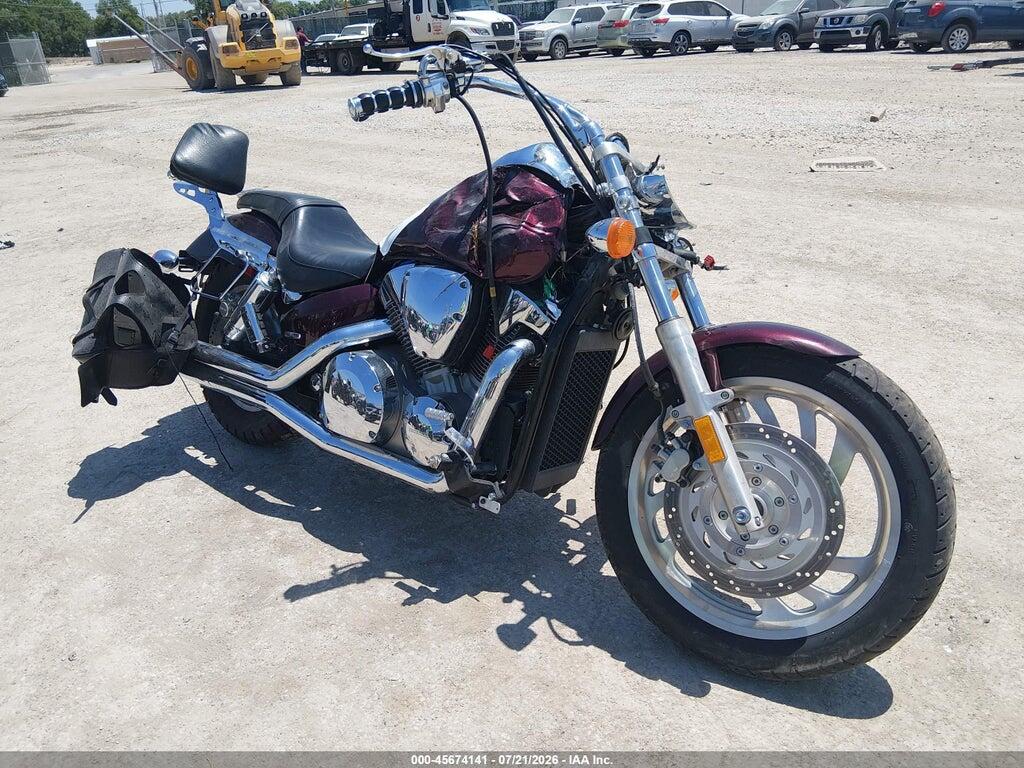 1HFSC55007A308334 2007 HONDA VTX1300 photo no. 1