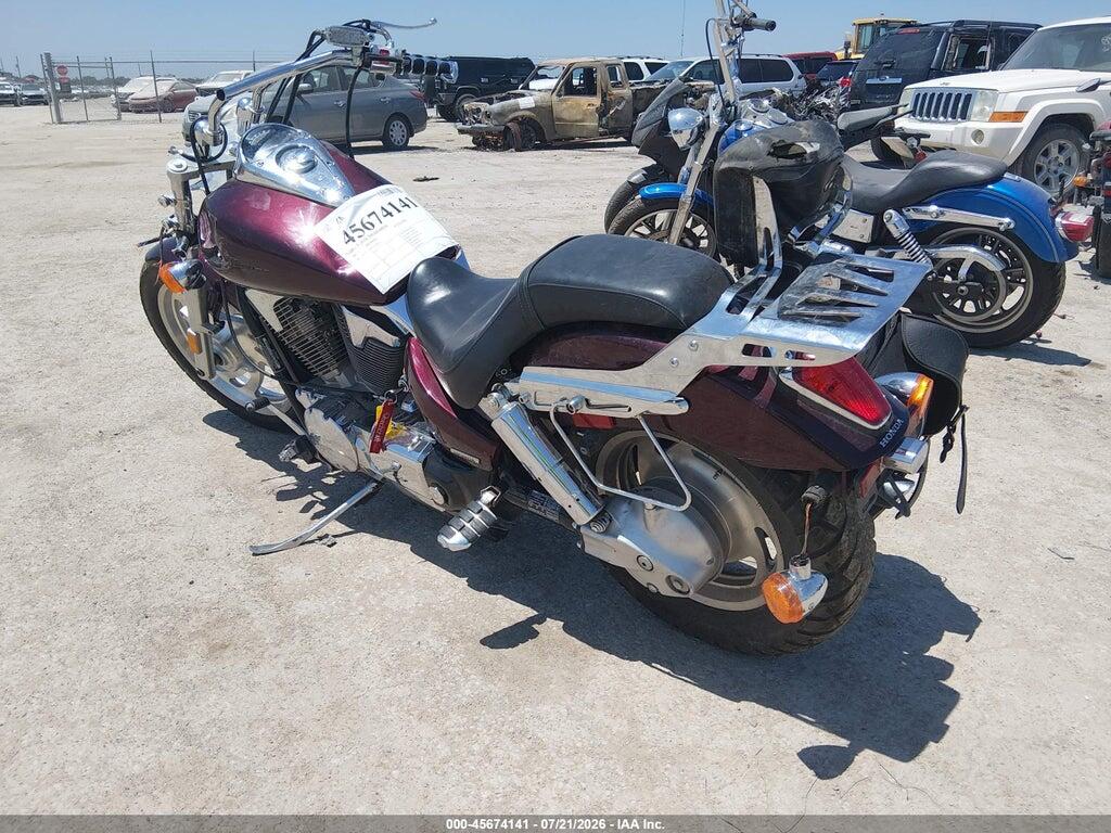 1HFSC55007A308334 2007 HONDA VTX1300 photo no. 3