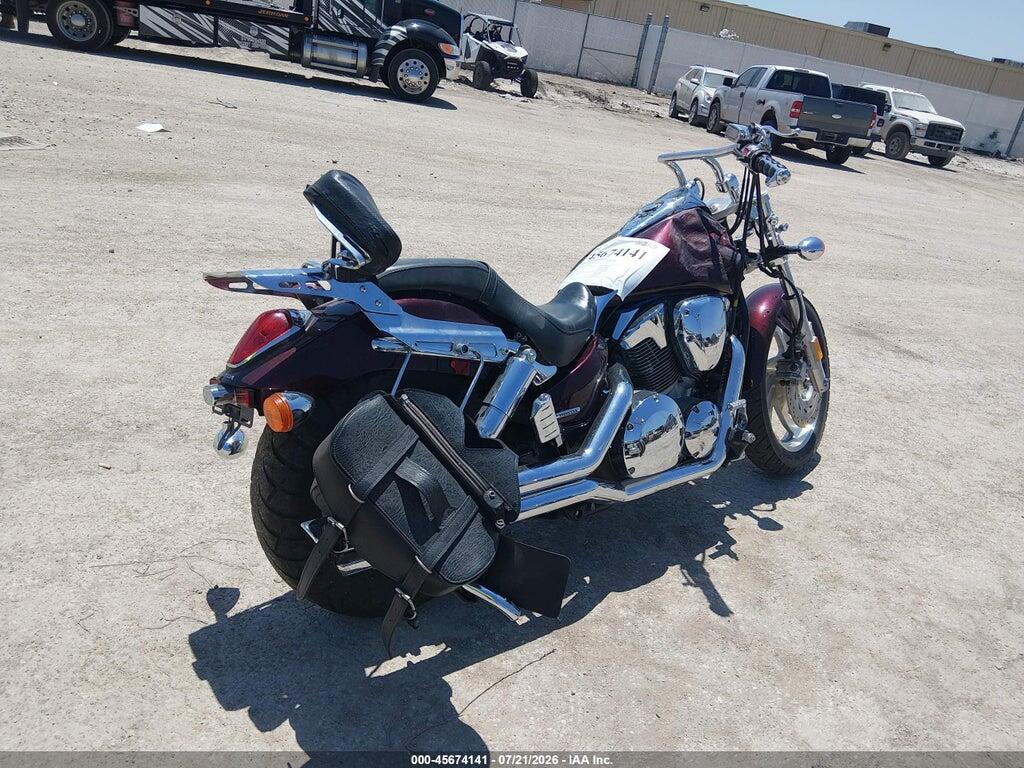 1HFSC55007A308334 2007 HONDA VTX1300 photo no. 4